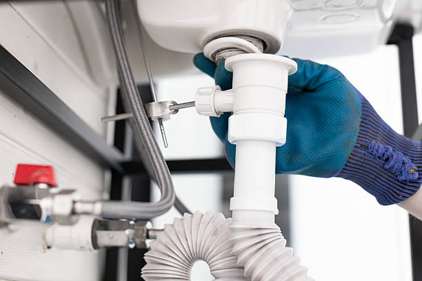 Reliable Drain Cleaning contractor in Sauk Rapids, MN by Masters Plumbing Service